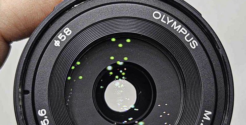 Olympus M.Zuiko Digital ED 40-150mm F/4-5.6 R อดีตประกันศูนย์ [รับประกัน 1 เดือน]