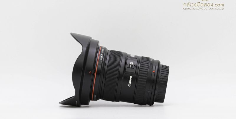 Canon EF 17-40mm F/4L USM รหัสUU [รับประกัน 1 เดือน]