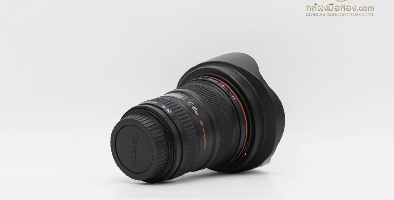 Canon EF 17-40mm F/4L USM รหัสUU [รับประกัน 1 เดือน]