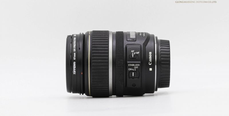 Canon EF-S 17-85mm F/4-5.6 IS USM [รับประกัน 1 เดือน]