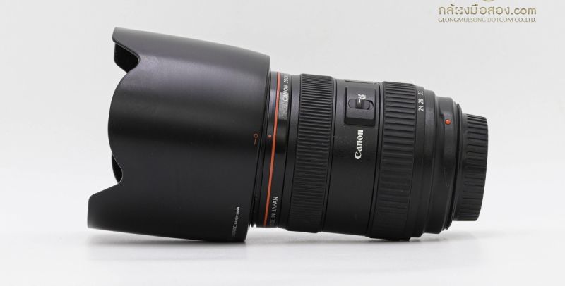 Canon EF 24-70mm F/2.8L USM รหัสUS [รับประกัน 1 เดือน]
