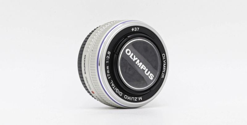 Olympus M.Zuiko Digital 17mm F/2.8 [รับประกัน 1 เดือน]