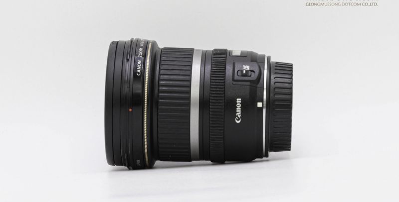 Canon EF-S 10-22mm F/3.5-4.5 [รับประกัน 1 เดือน]