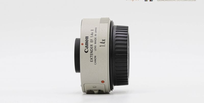 Canon Extender EF 1.4x II [รับประกัน 1 เดือน] [รับประกัน 1 เดือน]