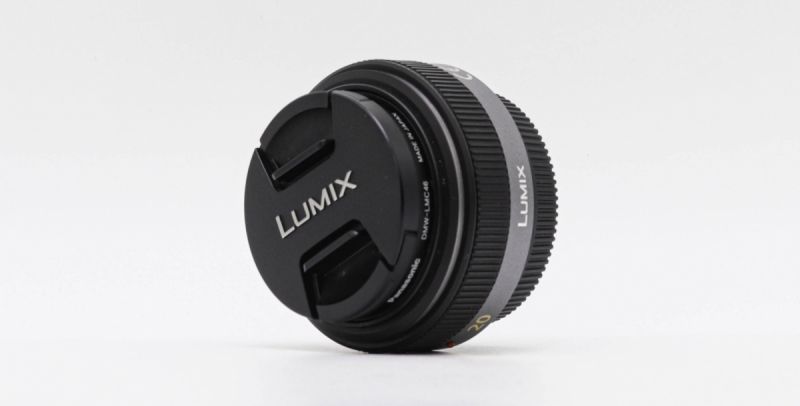 Panasonic Lumix G 20mm F/1.7 ASPH [รับประกัน 1 เดือน]