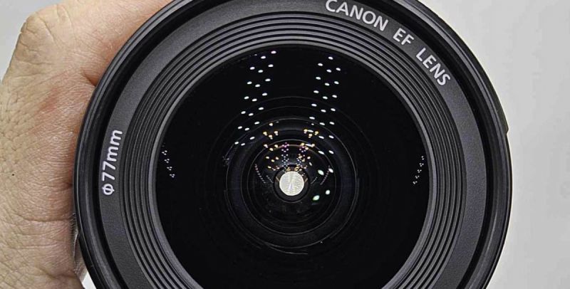 Canon EF 17-40mm F/4L USM รหัสUF [รับประกัน 1 เดือน]