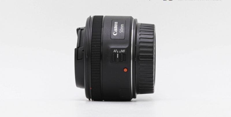 Canon FE 50mm F/1.8 STM อดีตประกันศูนย์ [รับประกัน 1 เดือน]