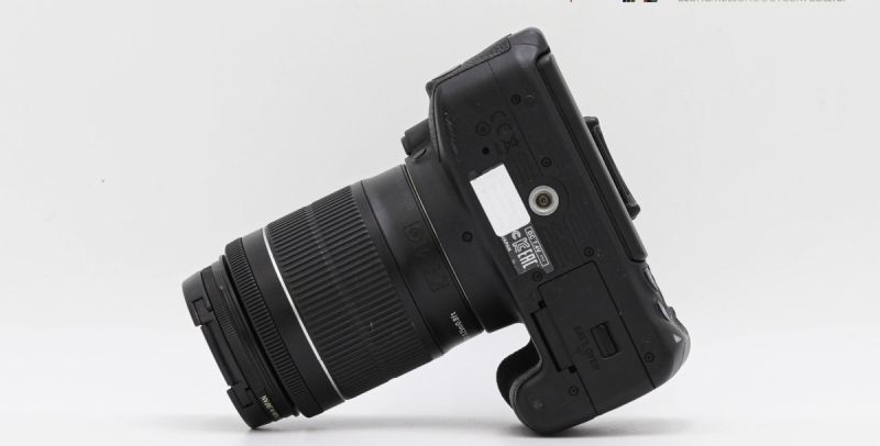 Canon EOS 700D+18-55mm อดีตประกันศูนย์ [รับประกัน 1 เดือน]