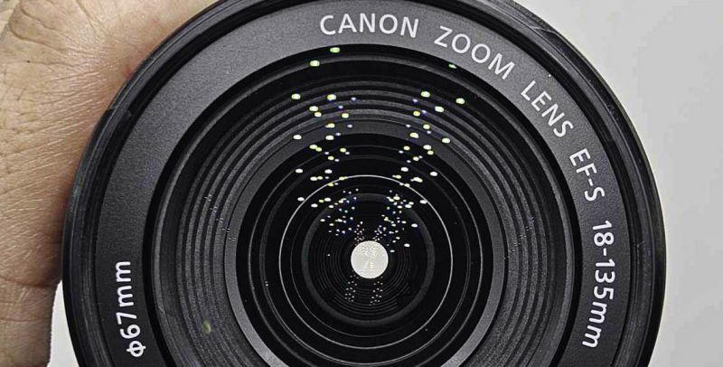 Canon EF-S 18-135mm F/3.5-5.6 IS STM [รับประกัน 1 เดือน]