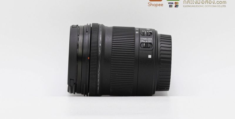 Canon EF-S 10-18mm F/4.5-5.6 IS STM [รับประกัน 1 เดือน]