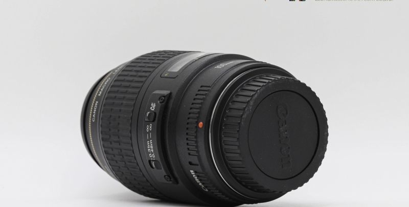 Canon EF 100mm F/2.8 Macro USM [รับประกัน 1 เดือน]