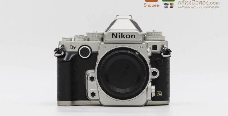 Nikon Df Body [รับประกัน 1 เดือน]
