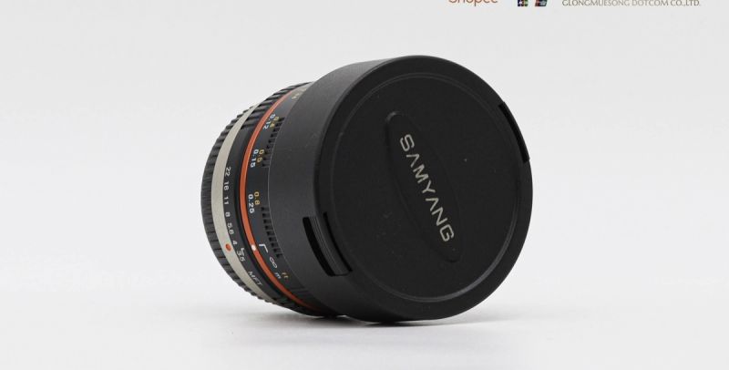 Samyang 7.5mm F/3.5 UMC Fisheye MFT For Olympus [รับประกัน 1 เดือน]