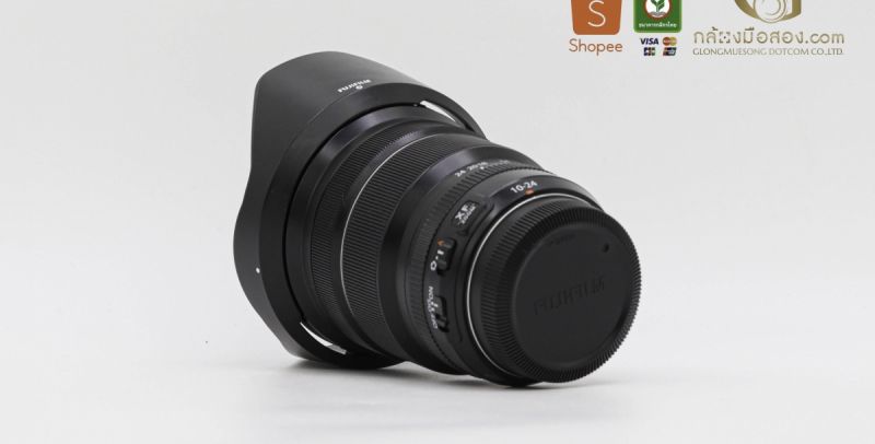 Fujifilm XF 10-24mm F/4 R OIS [รับประกัน 1 เดือน]