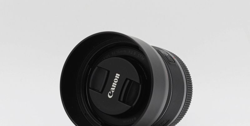 Canon RF 16mm F/2.8 STM [รับประกัน 1 เดือน]
