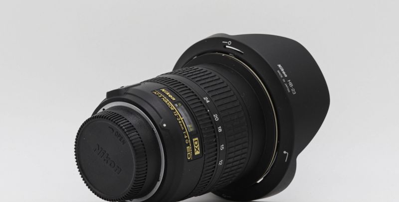Nikon AF-S 12-24mm F/4G ED DX [รับประกัน 1 เดือน]