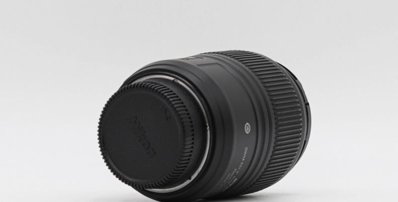 Nikon AF-S Micro 60mm F/2.8G ED Nano [รับประกัน 1 เดือน]