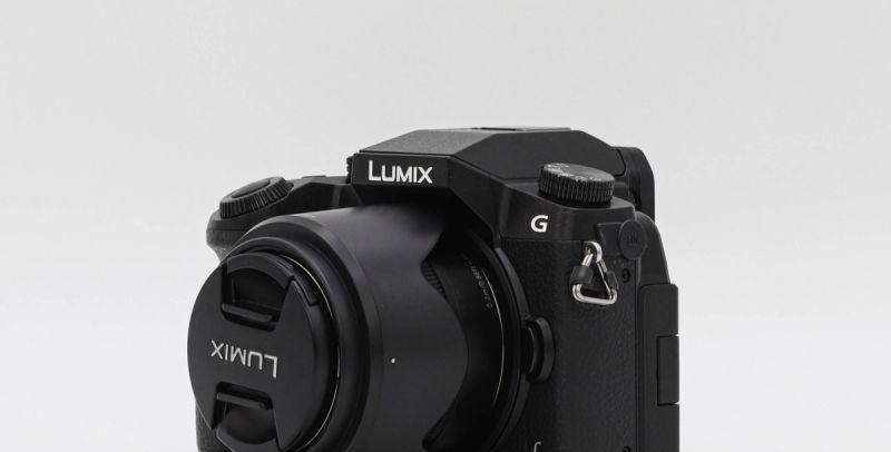 Panasonic Lumix DMC-G7+14-42mm อดีตประกันศูนย์ [รับประกัน 1 เดือน]