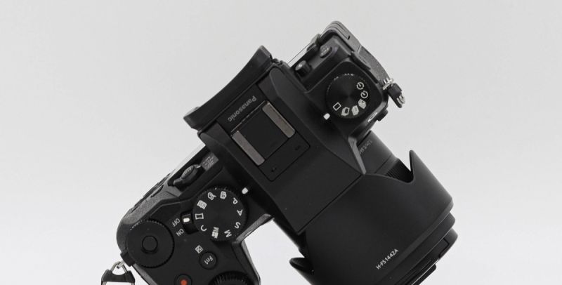Panasonic Lumix DMC-G7+14-42mm อดีตประกันศูนย์ [รับประกัน 1 เดือน]