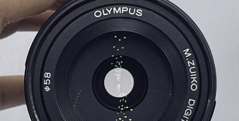 Olympus M.Zuiko Digital ED 40-150mm F/4-5.6 [รับประกัน 1 เดือน]