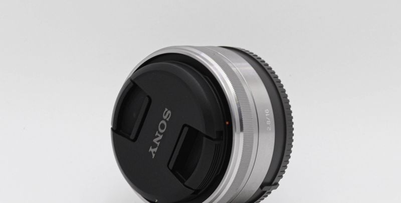 Sony E 16mm F/2.8 [รับประกัน 1 เดือน]