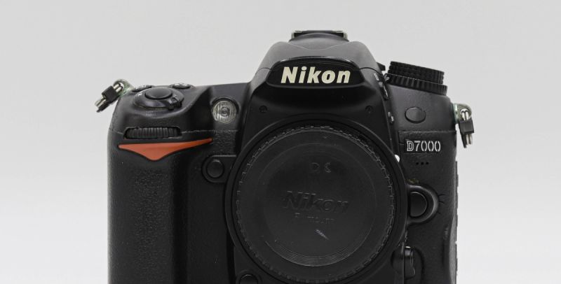 Nikon D7000 Body [รับประกัน 1 เดือน]