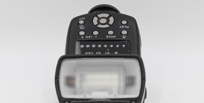 Andoer AD-560 II Flash For Canon/Nikon/Olympus [รับประกัน 1 เดือน]