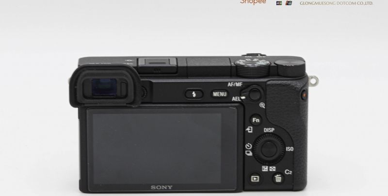 Sony A6400 Body อดีตประกันศูนย์ [รับประกัน 1 เดือน]