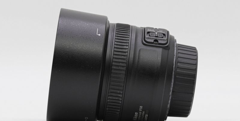 Nikon AF-S 50mm F/1.8G อดีตประกันศูนย์ [รับประกัน 1 เดือน]