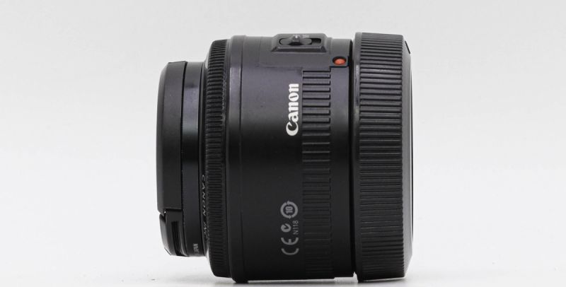 Canon EF 50mm F/1.8 ii [รับประกัน 1 เดือน]