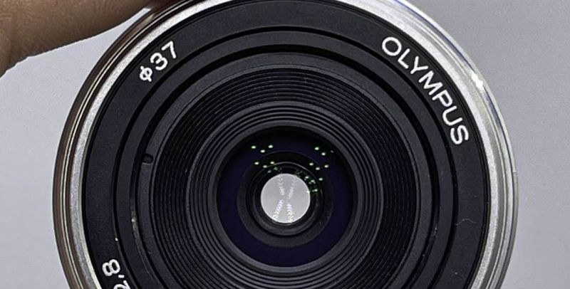Olympus M.Zuiko Digital 17mm F/2.8 [รับประกัน 1 เดือน]