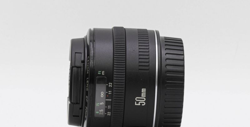 Canon EF 50mm F/1.8 รหัสUB [รับประกัน 1 เดือน]