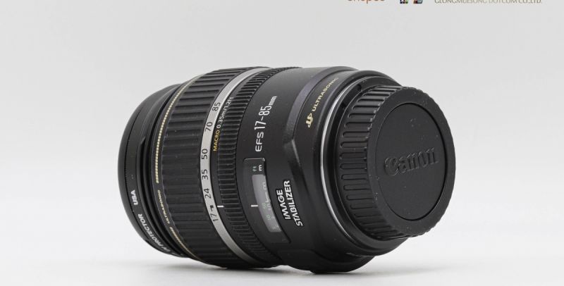 Canon EF-S 17-85mm F/4-5.6 IS USM [รับประกัน 1 เดือน]