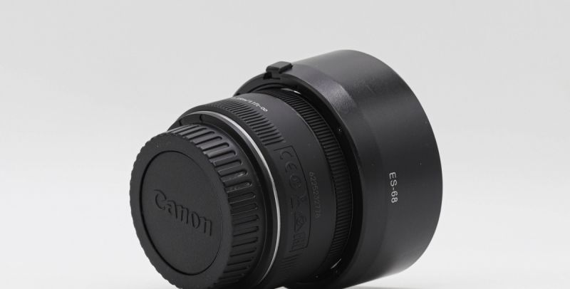 Canon EF 50mm F/1.8 STM อดีตประกันศูนย์ [รับประกัน 1 เดือน]