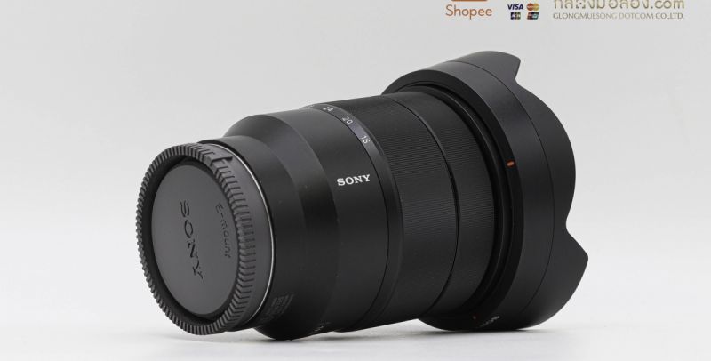 Sony FE 16-35mm F/4 ZA OSS [รับประกัน 1 เดือน]
