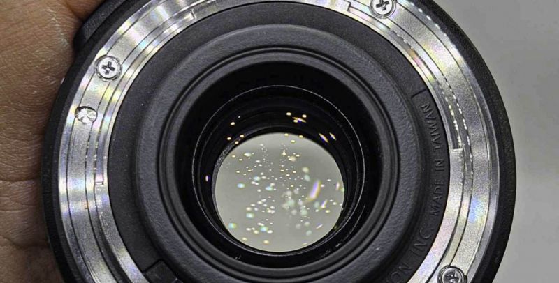 Canon EF-S 18-135mm F/3.5-5.6 IS [รับประกัน 1 เดือน]