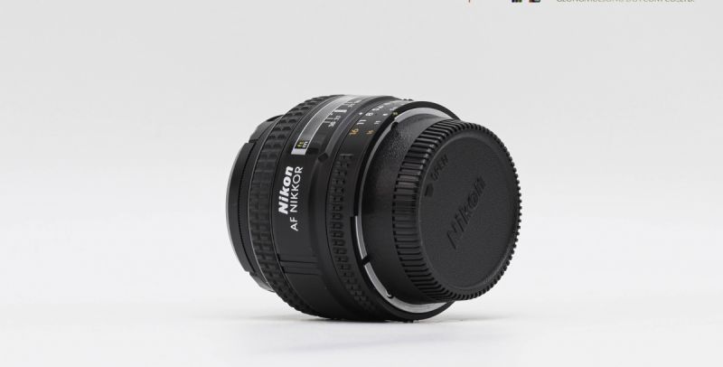 Nikon AF 50mm F/1.4 D [รับประกัน 1 เดือน]