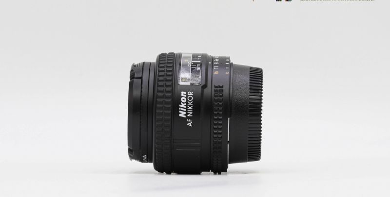 Nikon AF 50mm F/1.4 D [รับประกัน 1 เดือน]