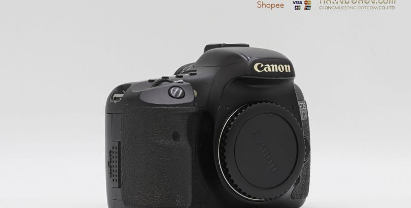 Canon EOS 7D Body [รับประกัน 1 เดือน]