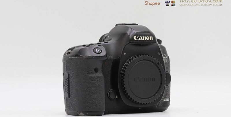 Canon EOS 5D Mark III Body อดีตประกันศูนย์ [รับประกัน 1 เดือน]