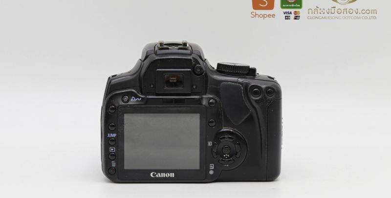 Canon 400D+18-55mm ii [รับประกัน 1 เดือน]