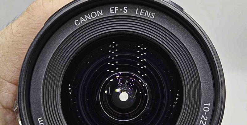 Canon EF-S 10-22mm F/3.5-4.5 USM [รับประกัน 1 เดือน]