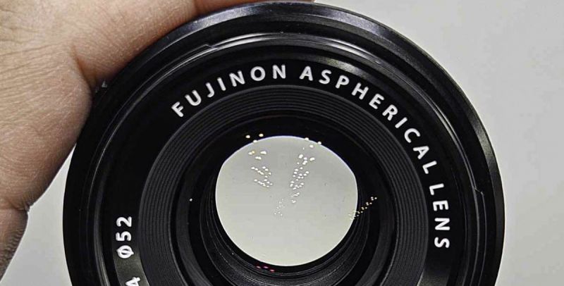 Fujifilm XF 35mm F/1.4 R อดีตประกันศูนย์ [รับประกัน 1 เดือน]