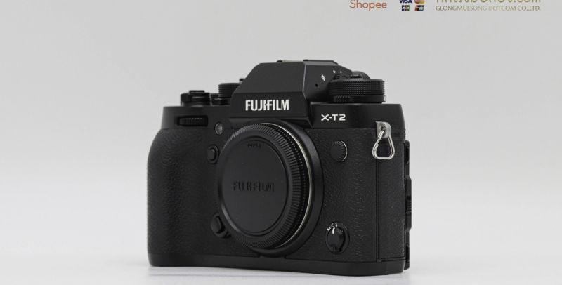 Fujifilm X-T2 Body อดีตประกันศูนย์ [รับประกัน 1 เดือน]