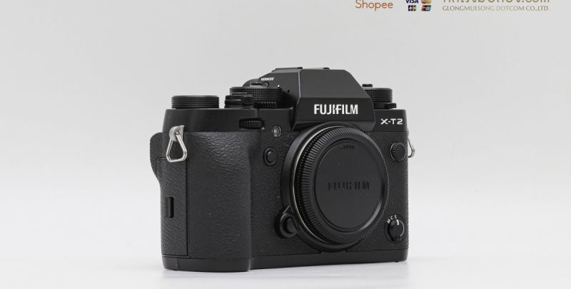 Fujifilm X-T2 Body อดีตประกันศูนย์ [รับประกัน 1 เดือน]