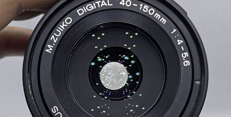 Olympus M.Zuiko Digital ED 40-150mm F/4-5.6 R [รับประกัน 1 เดือน]