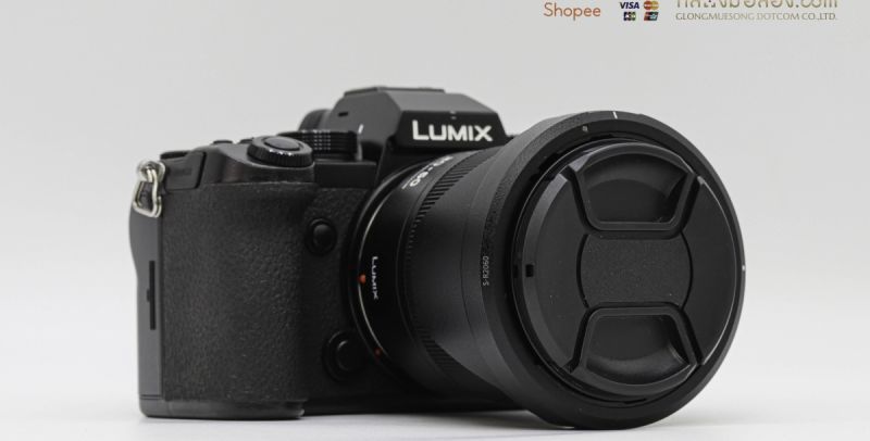 Panasonic Lumix S5+20-60mm [รับประกัน 1 เดือน]