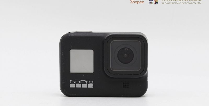 GoPro Hero 8 Black [รับประกัน 1 เดือน]