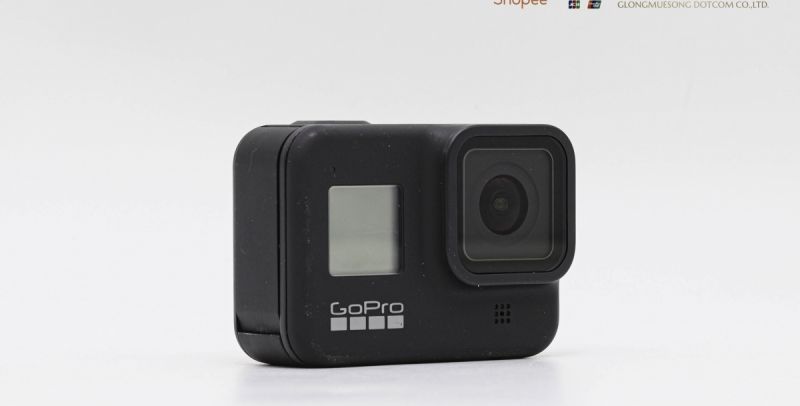 GoPro Hero 8 Black [รับประกัน 1 เดือน]