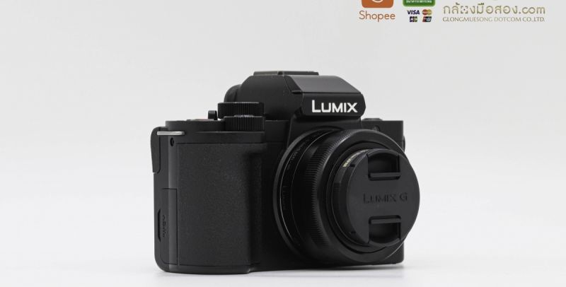 Panasonic Lumix G100+12-32mm [รับประกัน 1 เดือน]